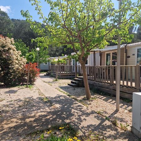 Camping Aux Portes De Cassis Roquefort-la-Bedoule Εξωτερικό φωτογραφία