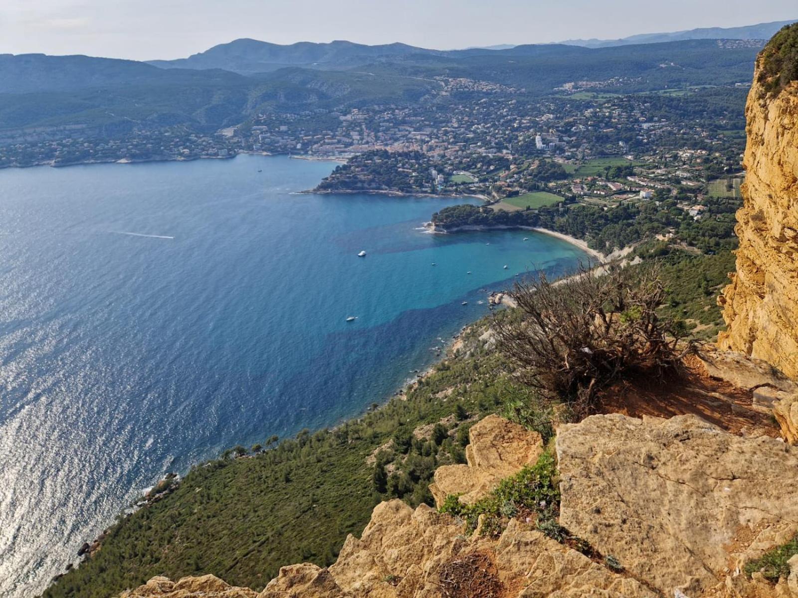 Camping Aux Portes De Cassis Roquefort-la-Bedoule Εξωτερικό φωτογραφία