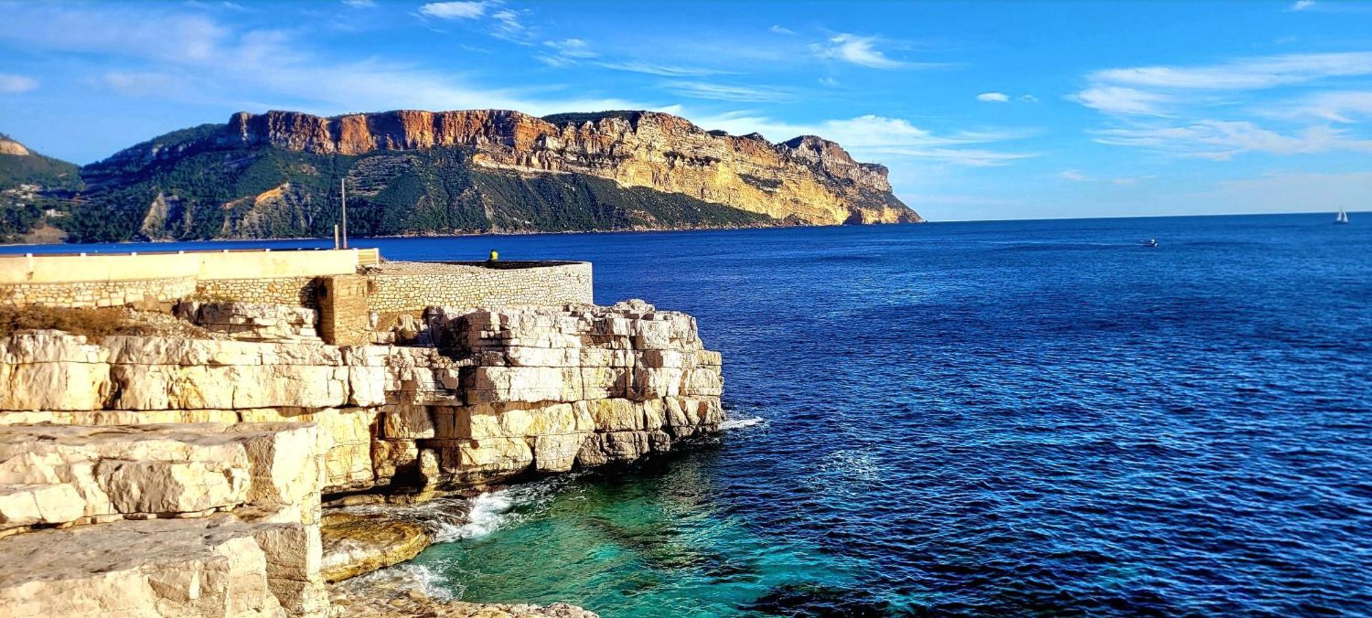 Camping Aux Portes De Cassis Roquefort-la-Bedoule Εξωτερικό φωτογραφία
