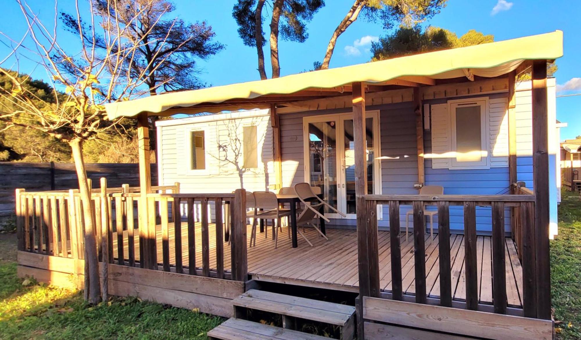 Camping Aux Portes De Cassis Roquefort-la-Bedoule Εξωτερικό φωτογραφία