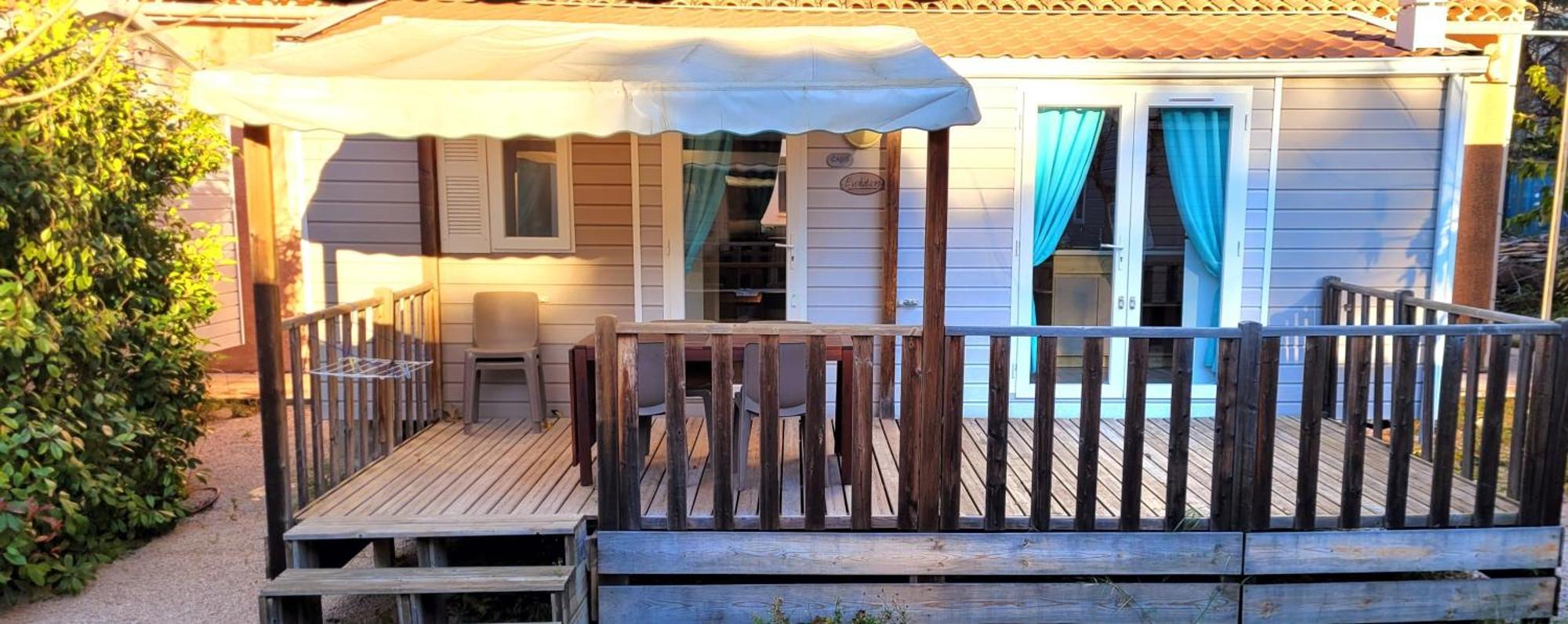 Camping Aux Portes De Cassis Roquefort-la-Bedoule Εξωτερικό φωτογραφία
